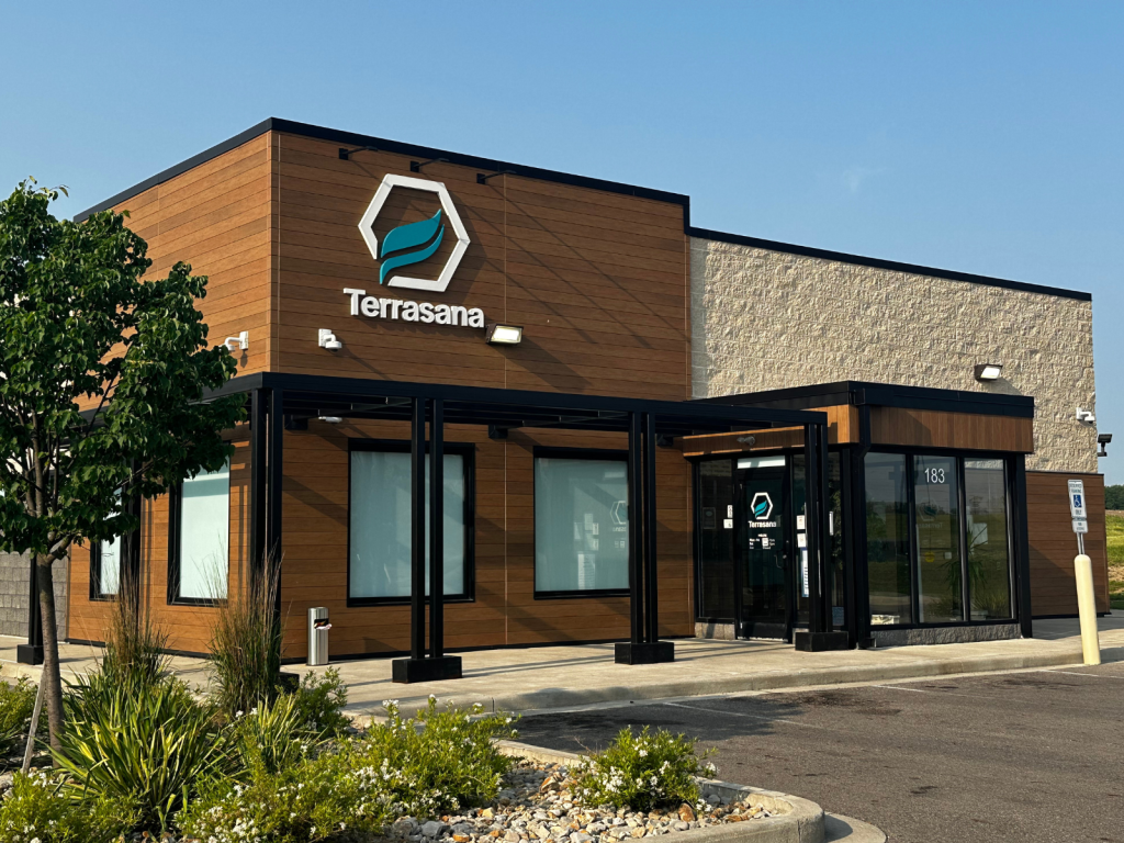 Terrasana Cannabis Co - Columbus, OH - Dispensary