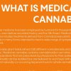 what is medical cannabis